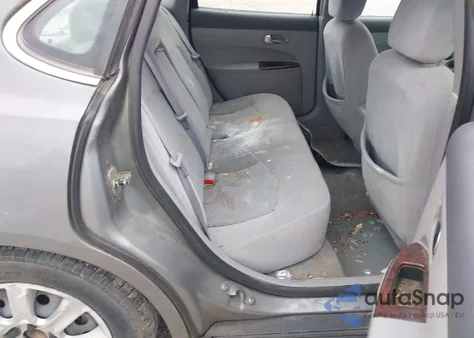 2007 Buick Lacrosse Cx z USA, uszkodzony, nr VIN 2G4WC582071127698